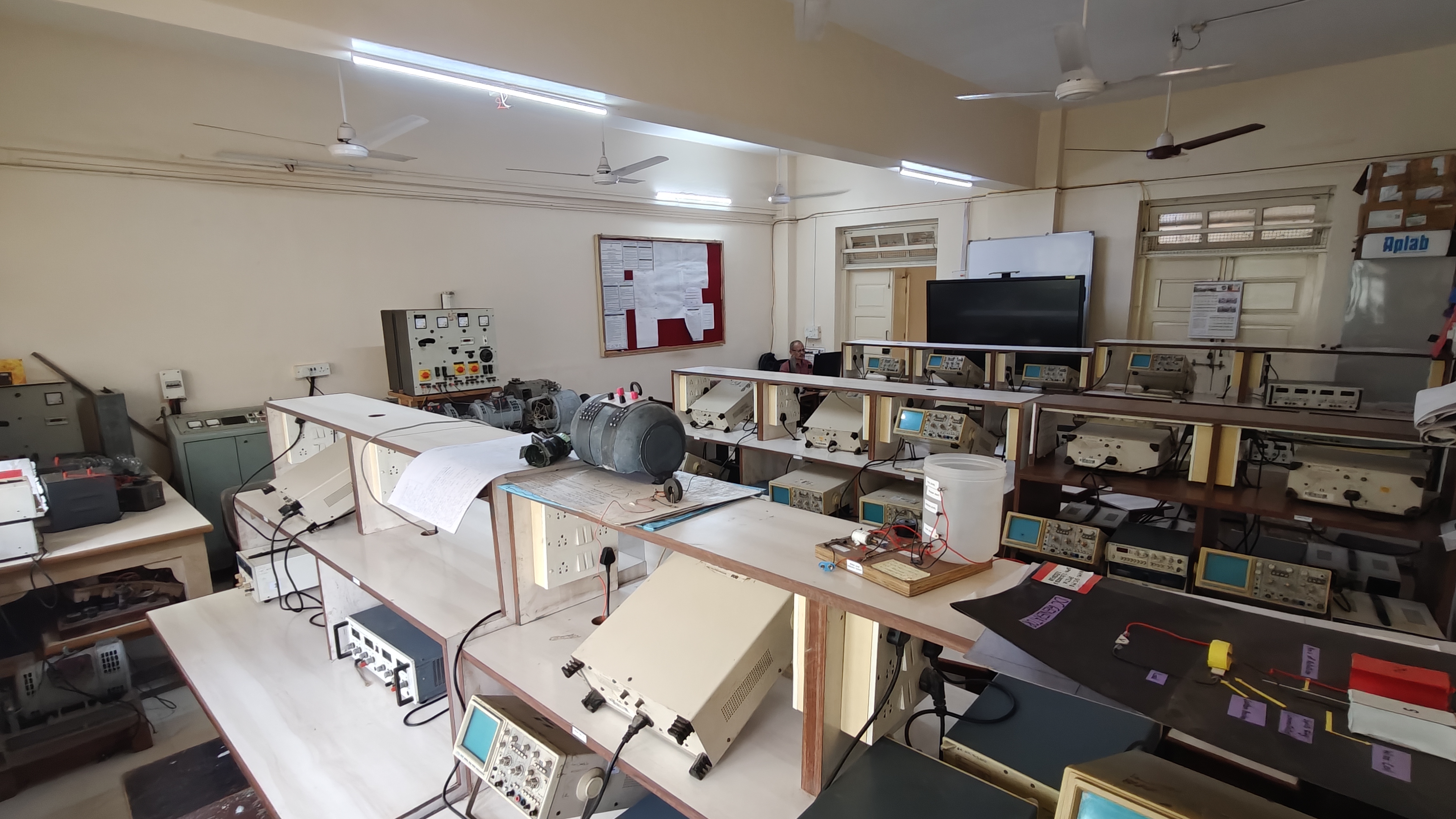 Electrical Lab